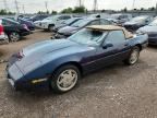 1989 CHEVROLET CORVETTE