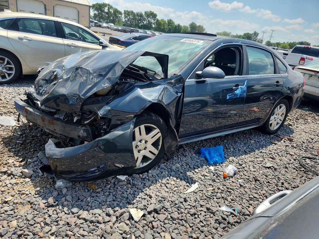 2013 CHEVROLET IMPALA