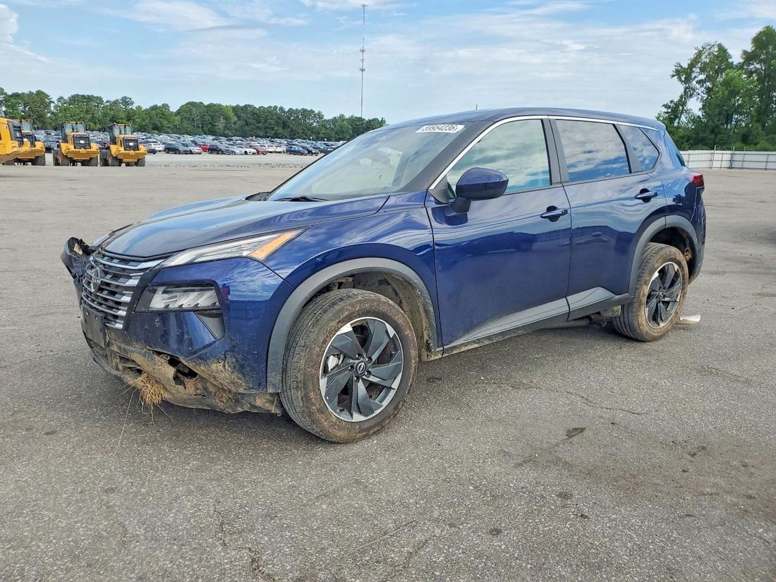 2024 NISSAN ROGUE