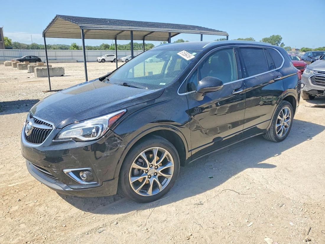 2020 BUICK ENVISION
