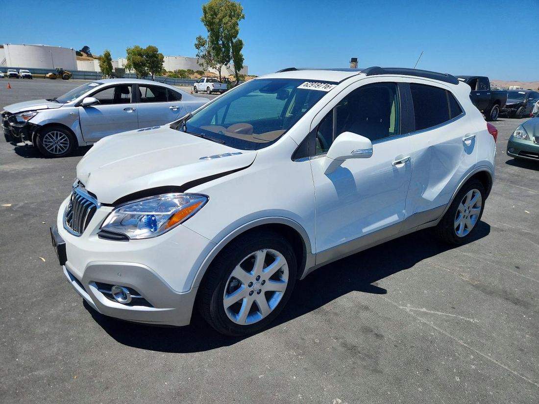 2015 BUICK ENCORE