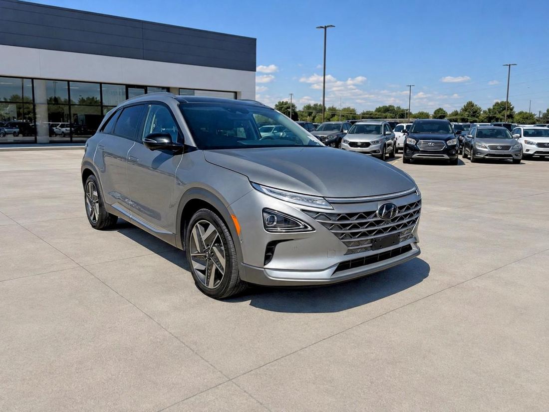 2023 HYUNDAI NEXO