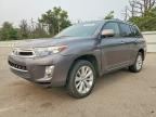 2013 TOYOTA HIGHLANDER