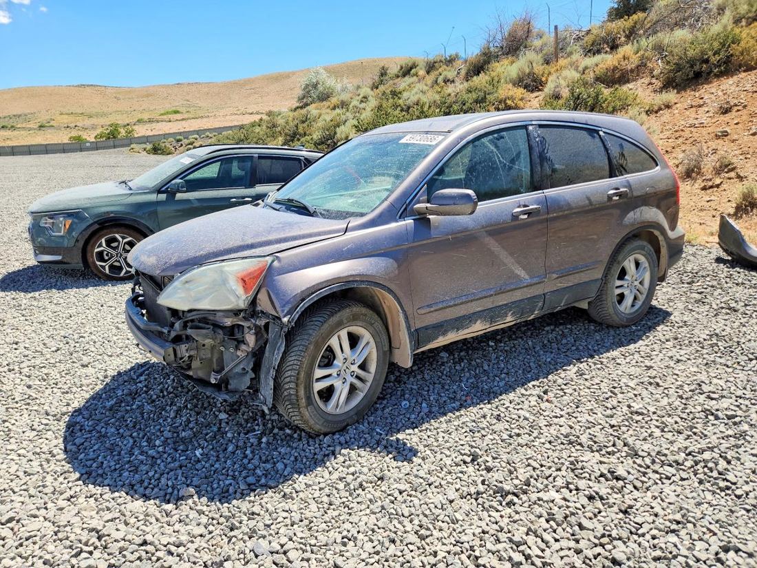 2011 HONDA CR-V