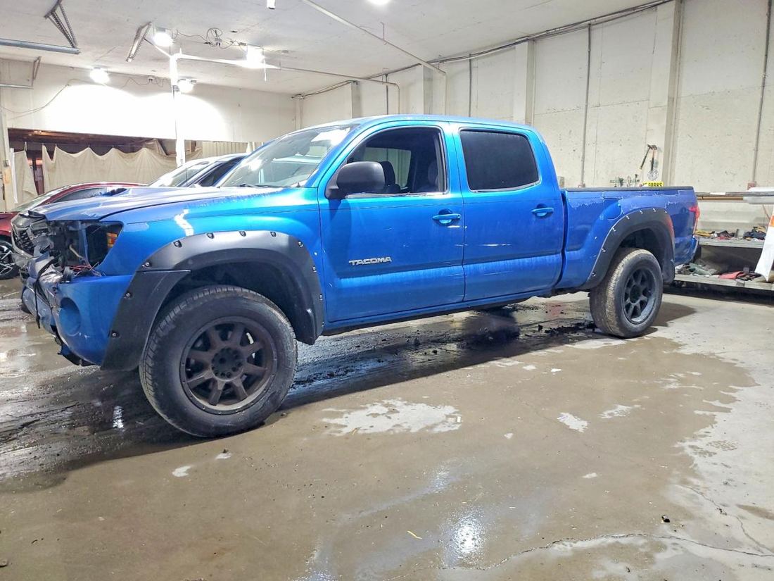 2005 TOYOTA TACOMA