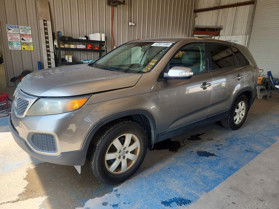 2012 KIA SORENTO