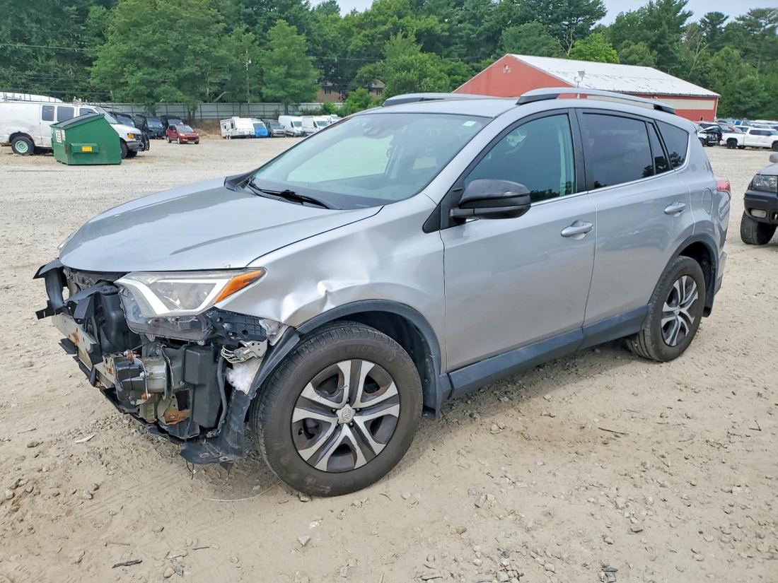 2017 TOYOTA RAV4