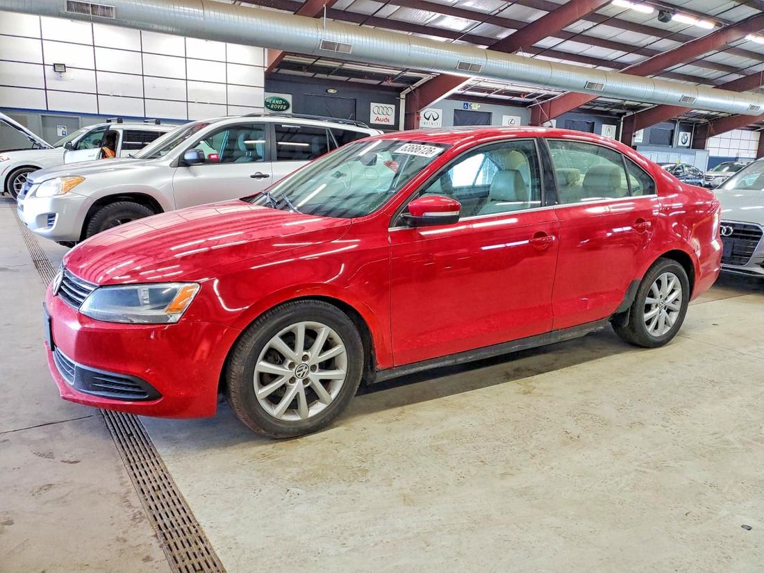 2013 VOLKSWAGEN JETTA