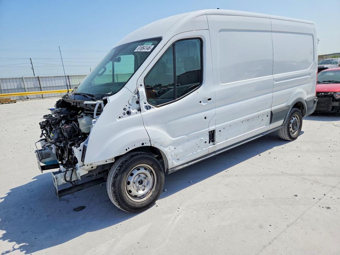 2024 FORD TRANSIT
