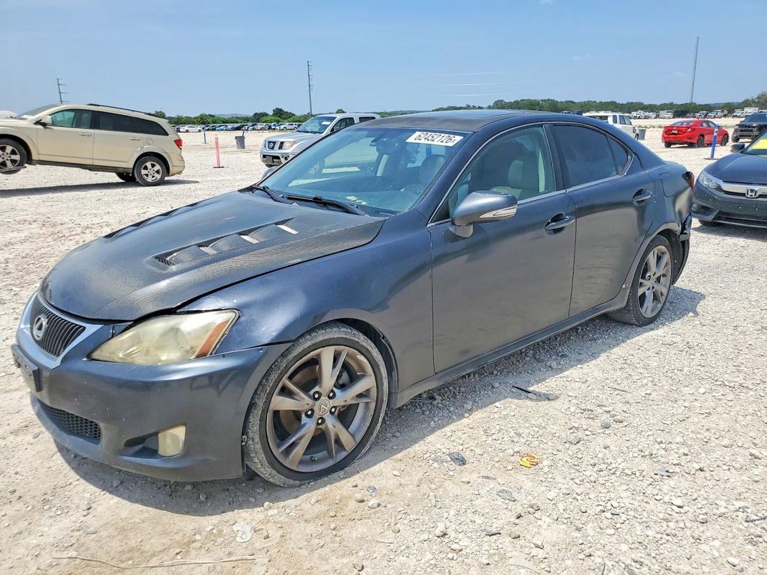 2009 LEXUS IS 250