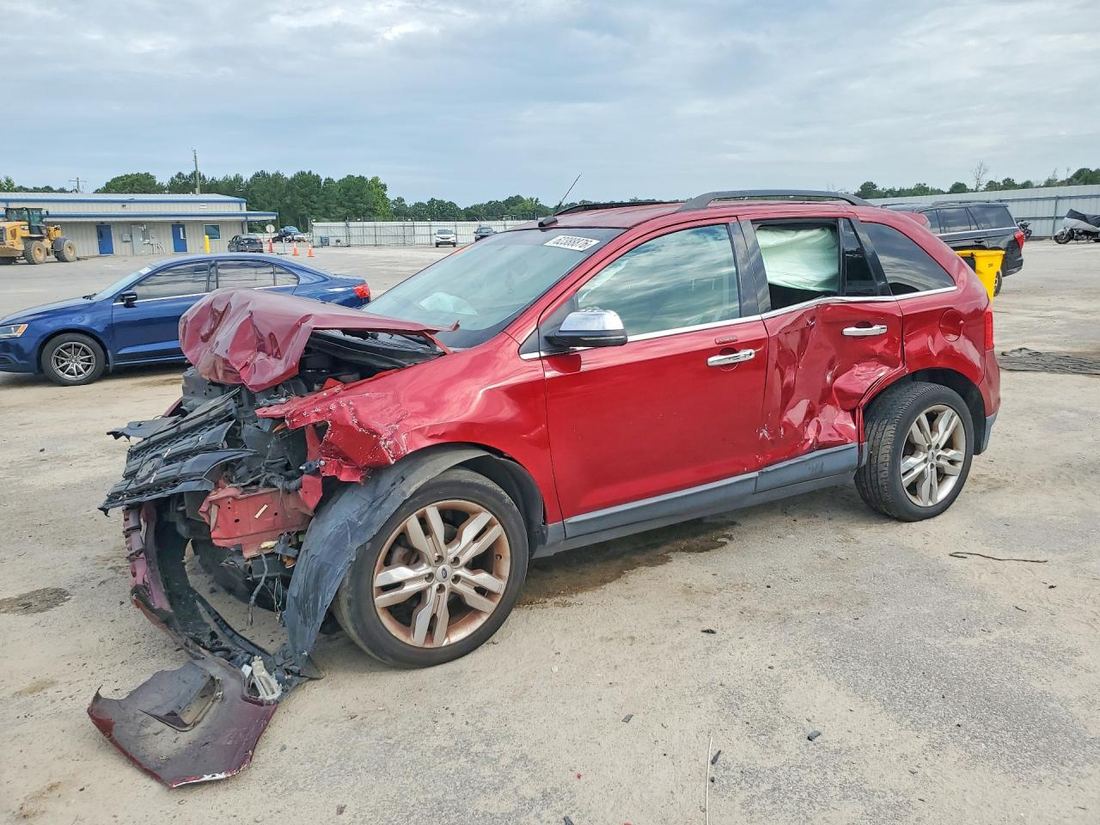 2013 FORD EDGE