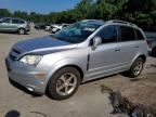 2014 CHEVROLET CAPTIVA