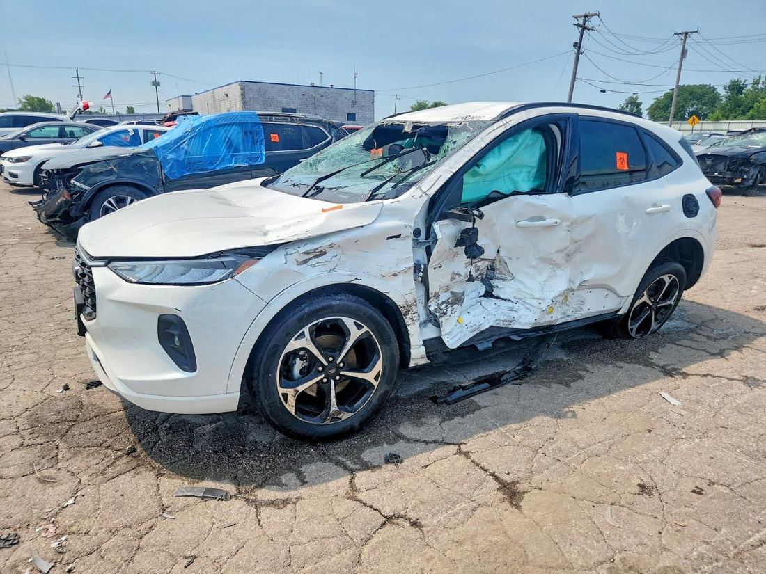 2024 FORD ESCAPE
