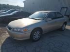 2001 TOYOTA CAMRY