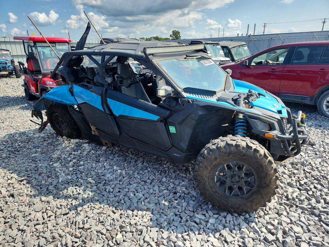 2023 CAN-AM MAVERICK X3