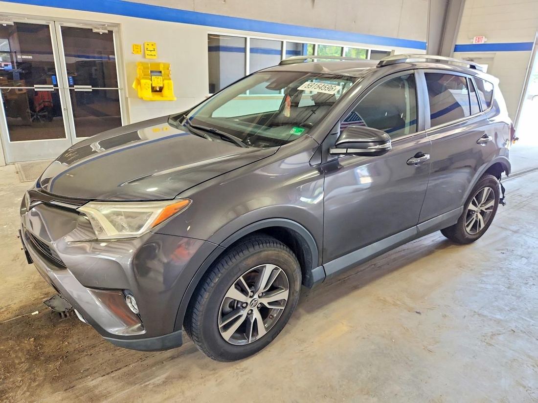 2018 TOYOTA RAV4