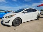 2016 HYUNDAI ELANTRA