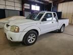 2004 NISSAN FRONTIER