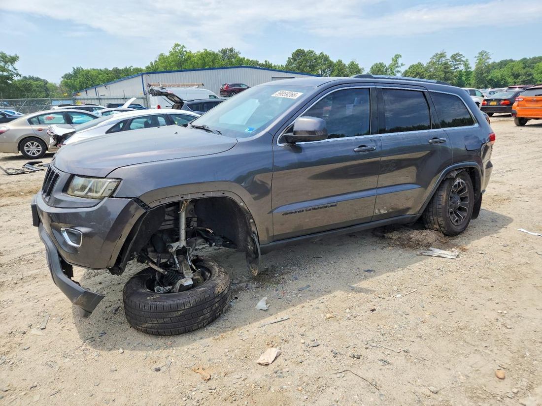 2016 JEEP GRAND CHEROKEE