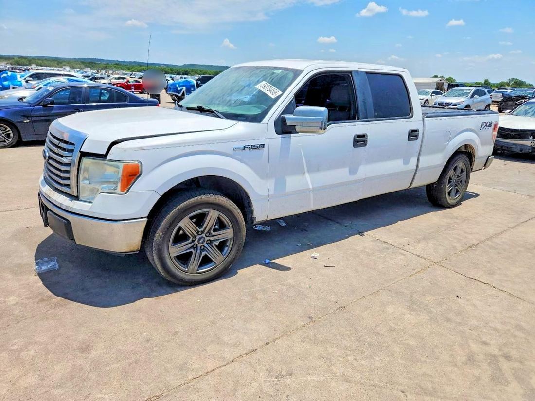 2014 FORD F150