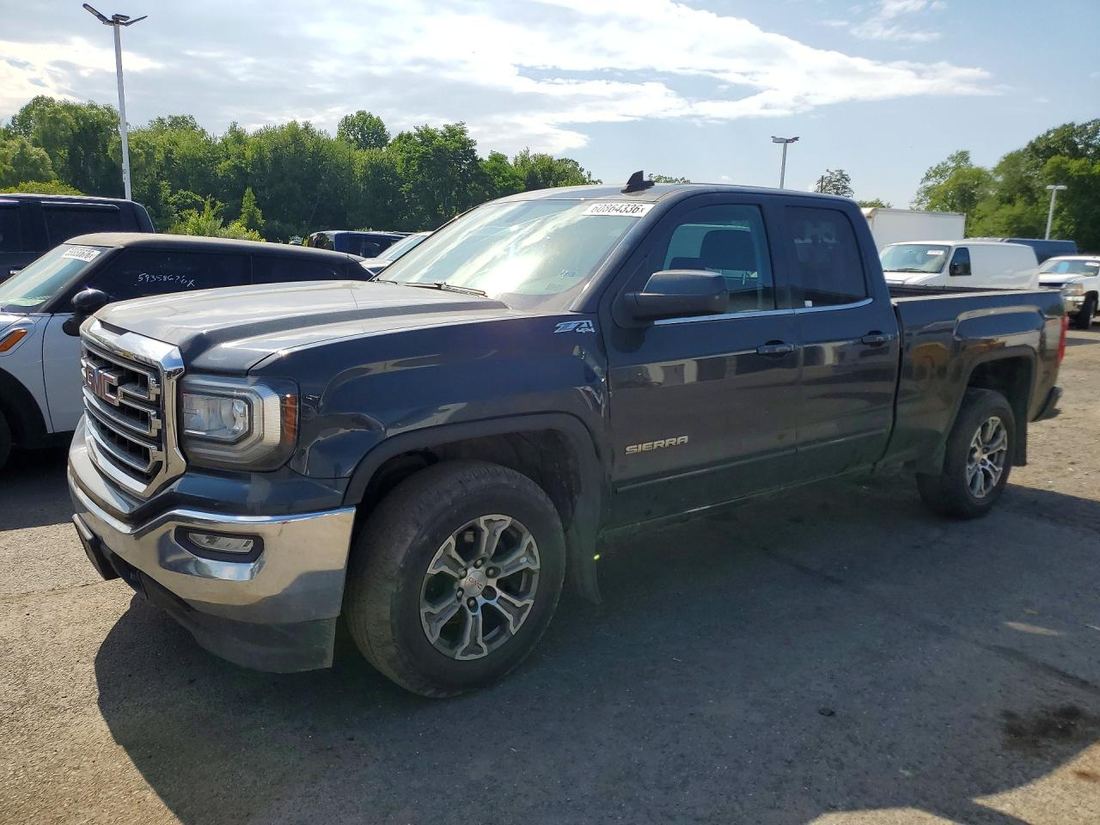 2019 GMC SIERRA LIMITED