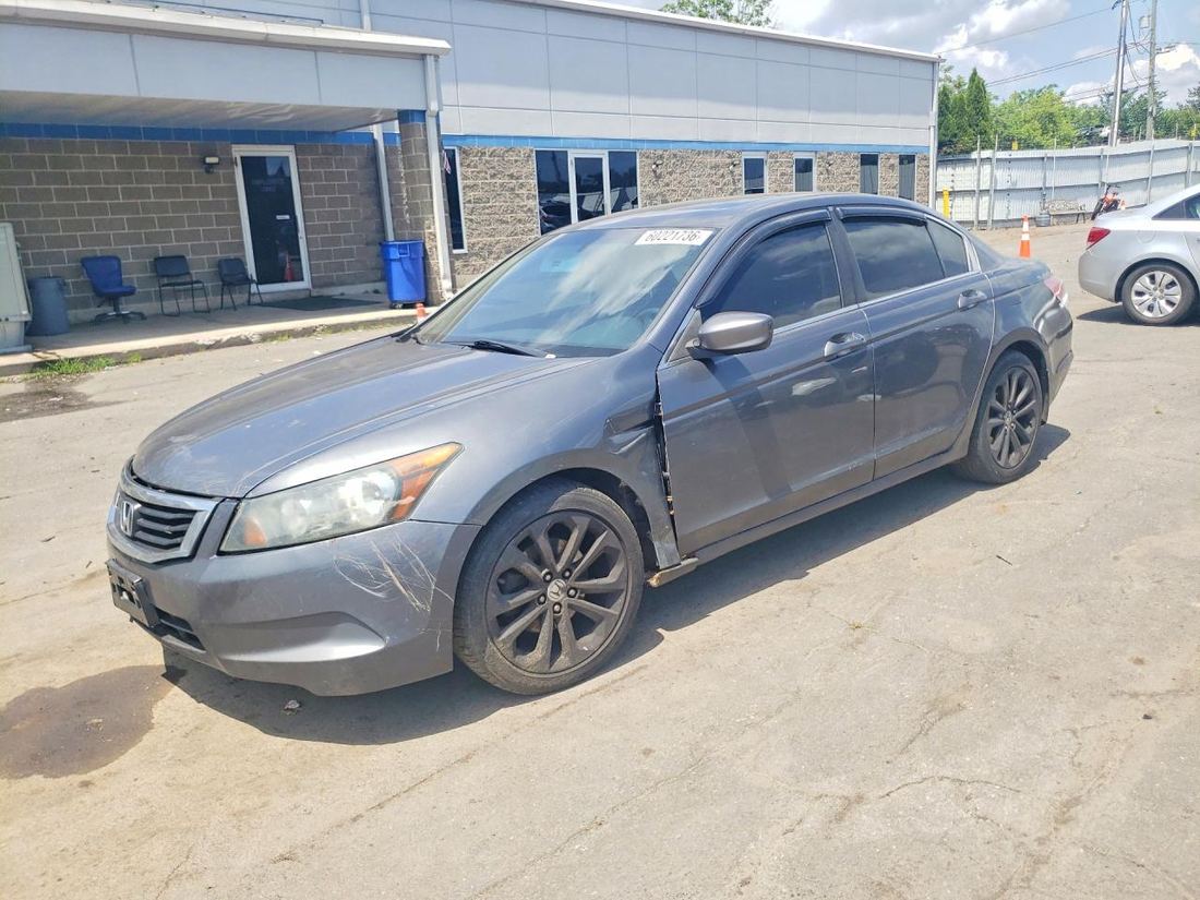 2008 HONDA ACCORD