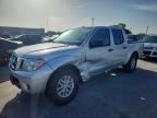 2017 NISSAN FRONTIER
