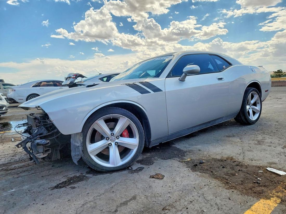 2010 DODGE CHALLENGER
