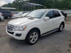 2009 MERCEDES-BENZ ML