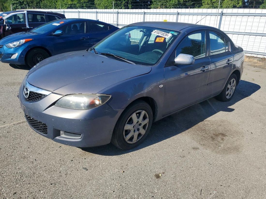 2008 MAZDA 3