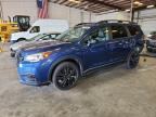 2022 SUBARU ASCENT
