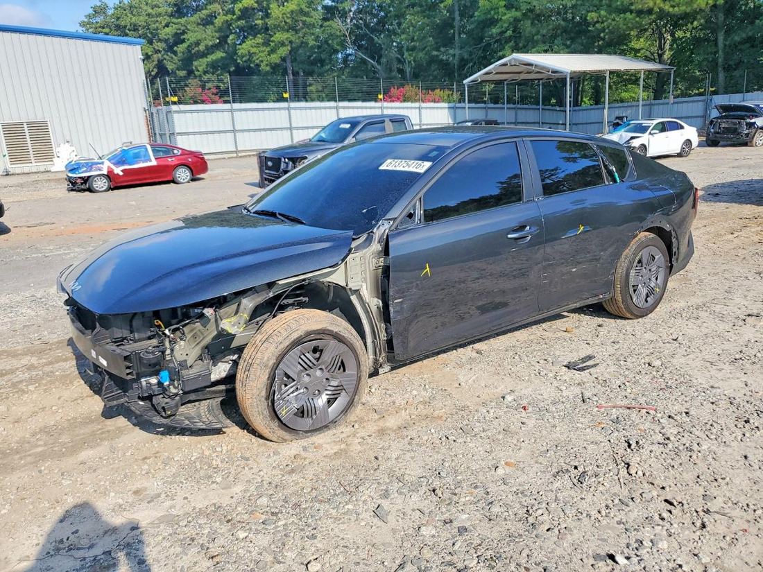 2025 KIA K4