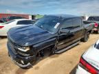 2016 CHEVROLET SILVERADO