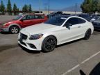 2019 MERCEDES-BENZ C