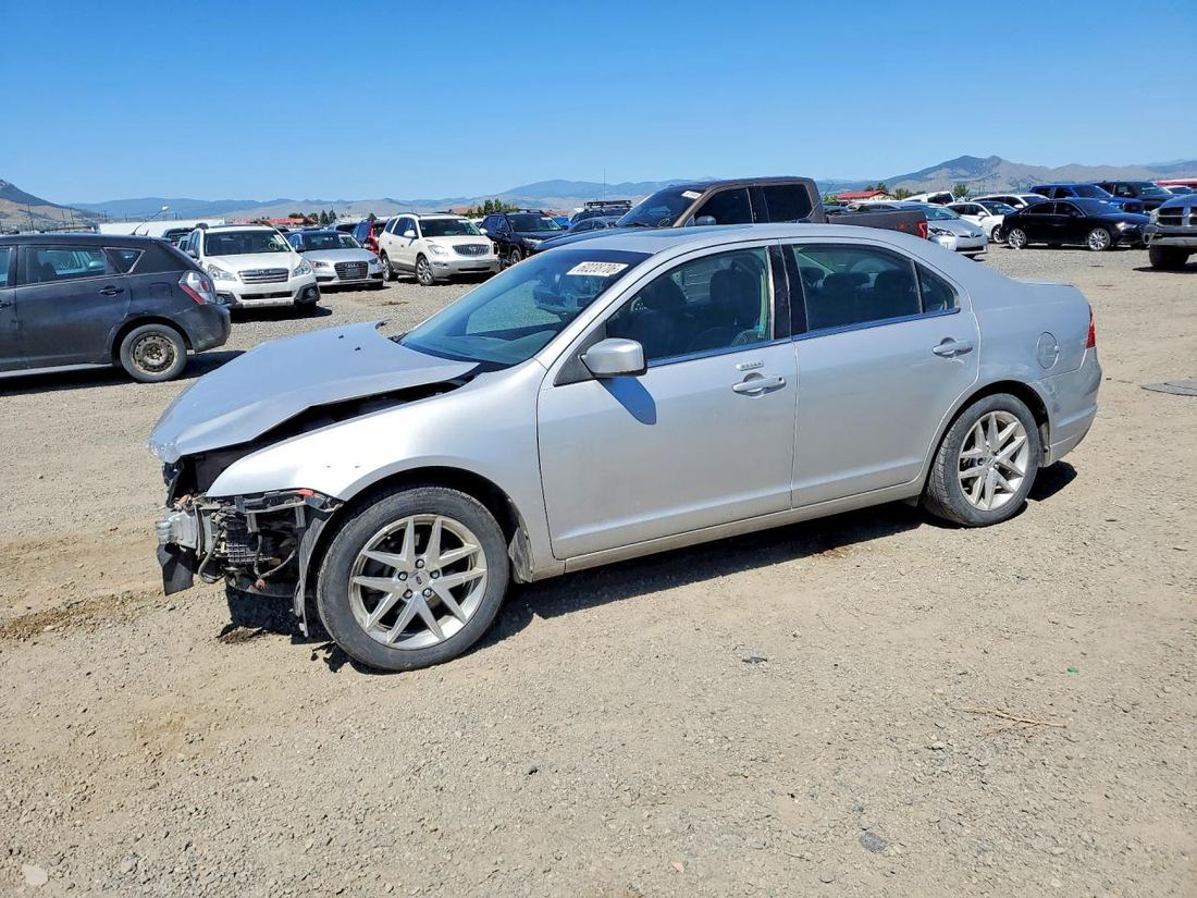 2010 FORD FUSION