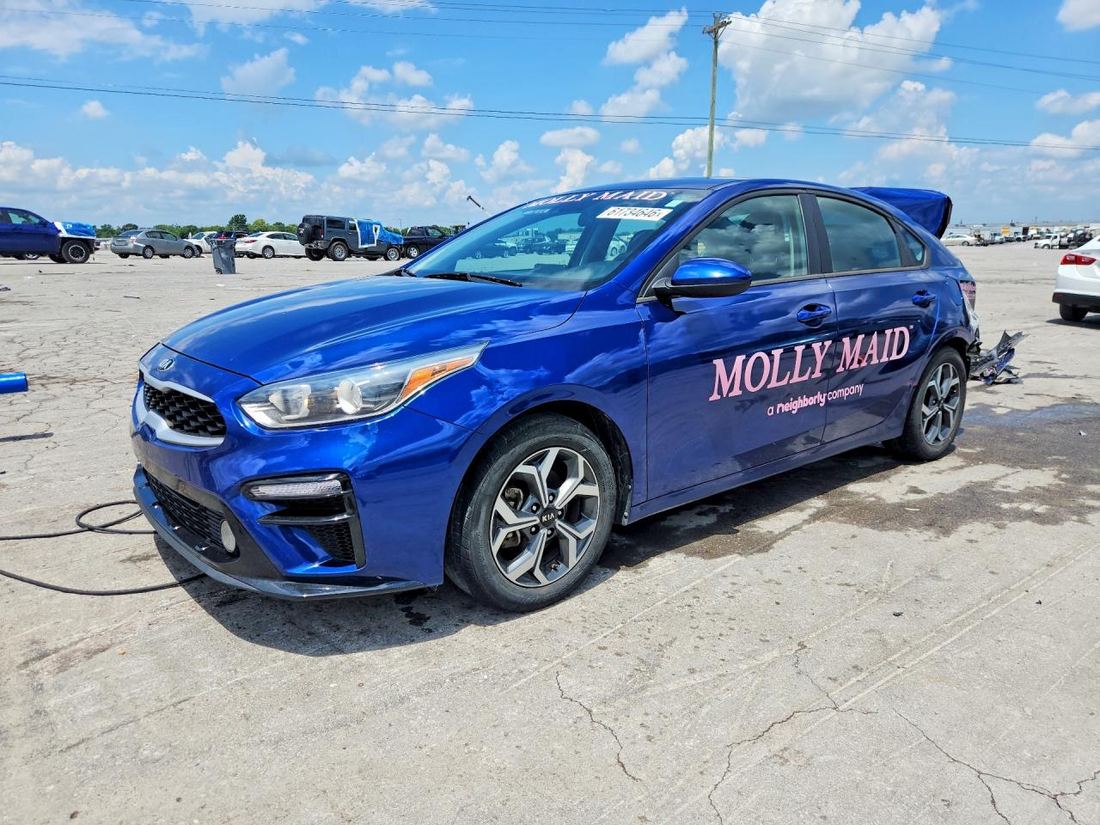 2021 KIA FORTE