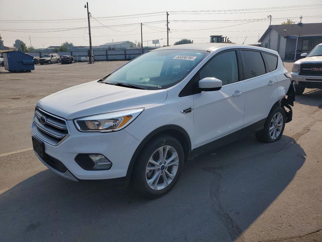 2017 FORD ESCAPE