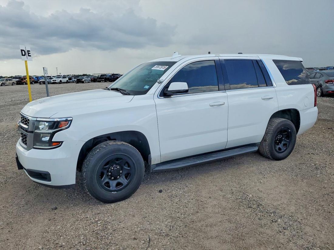 2019 CHEVROLET TAHOE