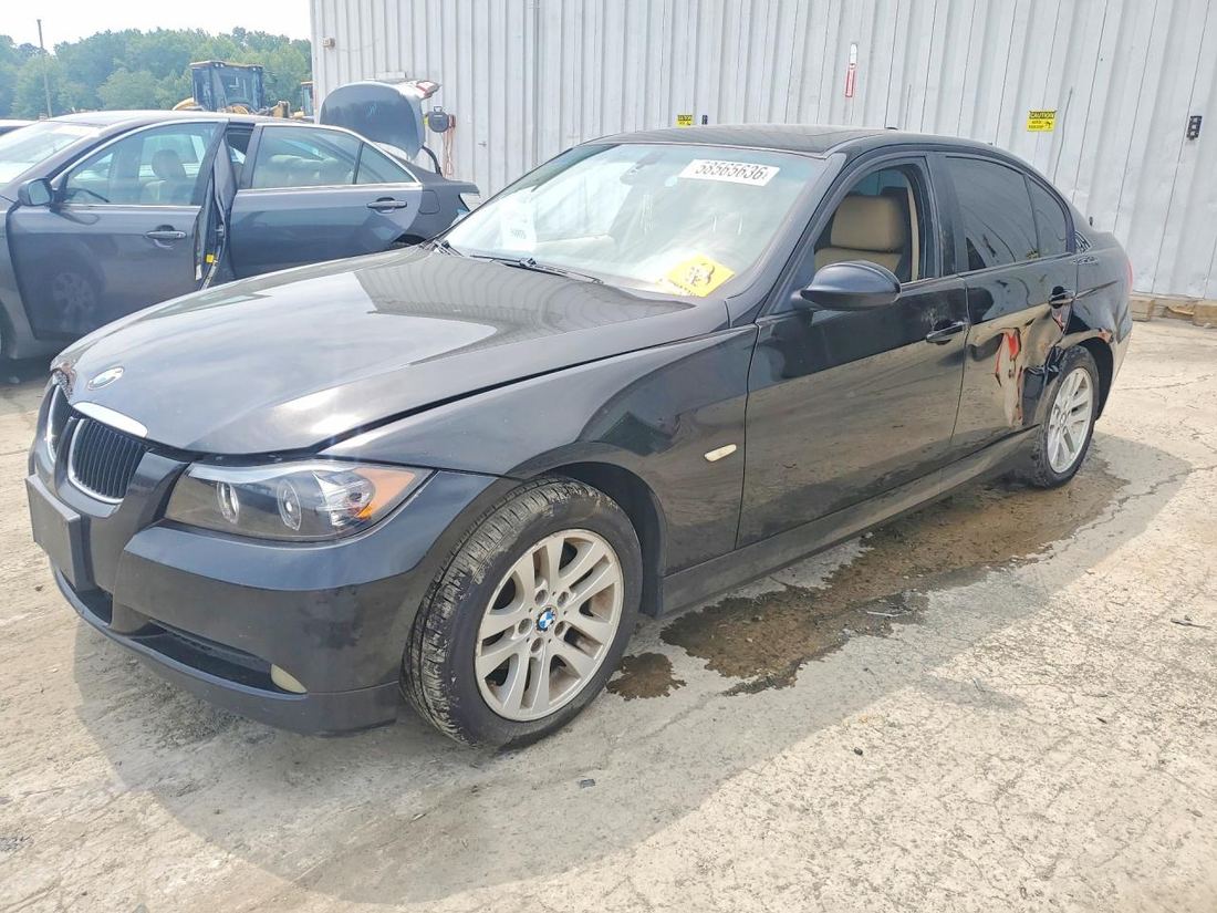 2007 BMW 328