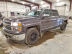 2015 CHEVROLET SILVERADO