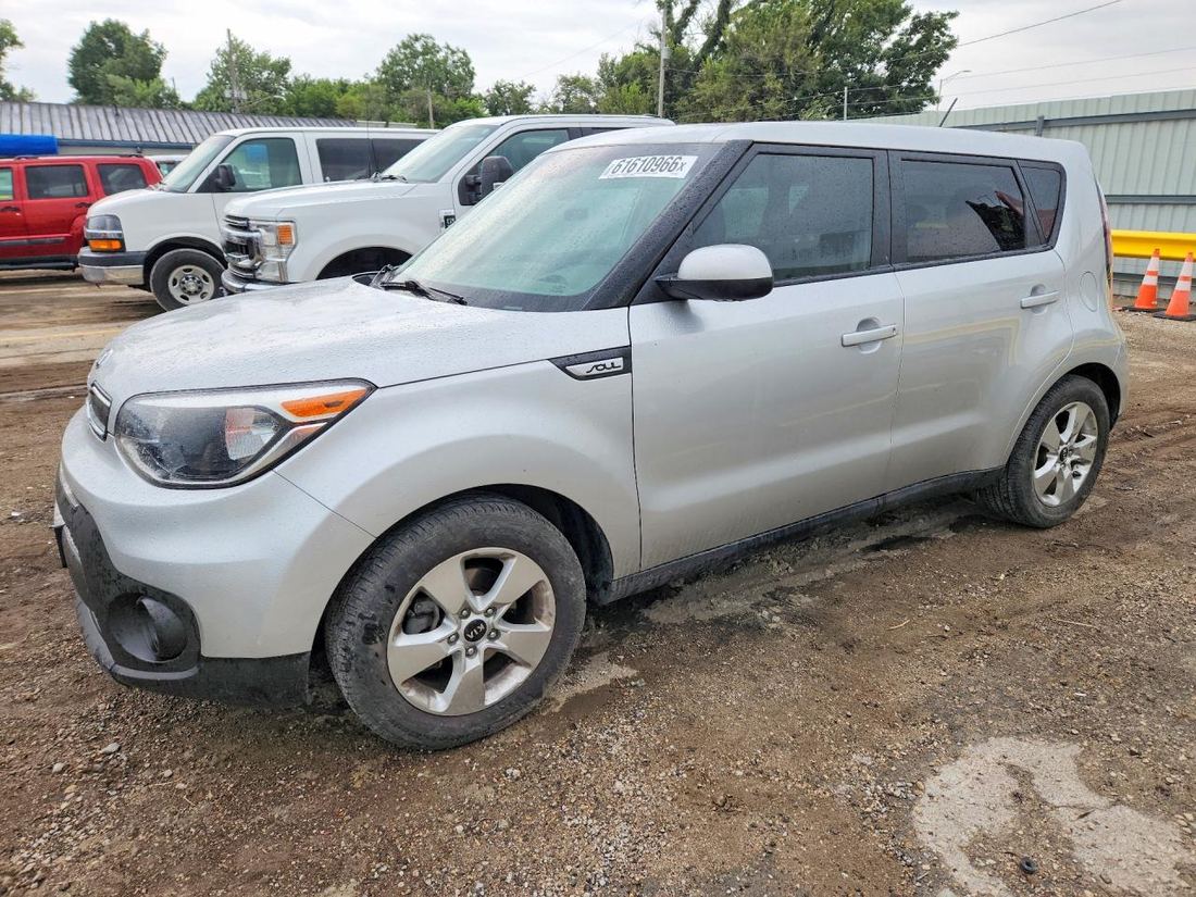 2019 KIA SOUL