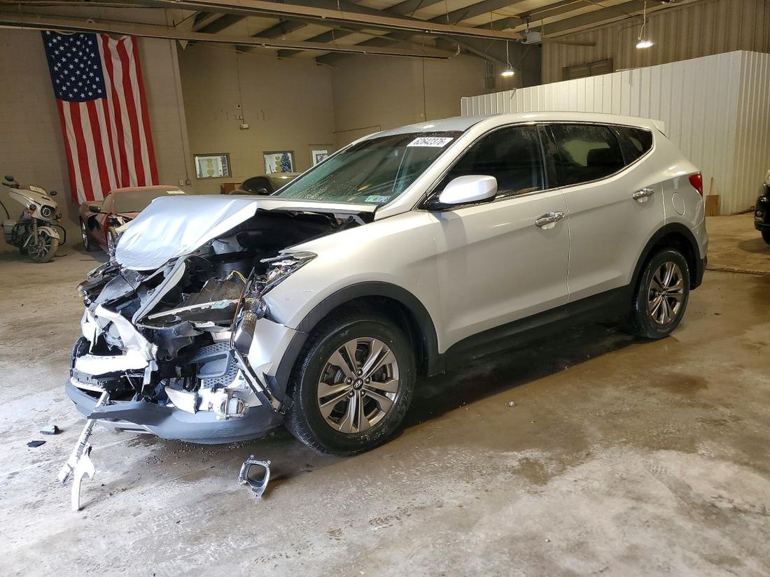 2016 HYUNDAI SANTA FE SPORT
