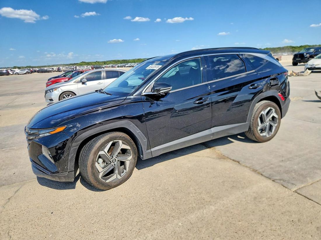 2022 HYUNDAI TUCSON