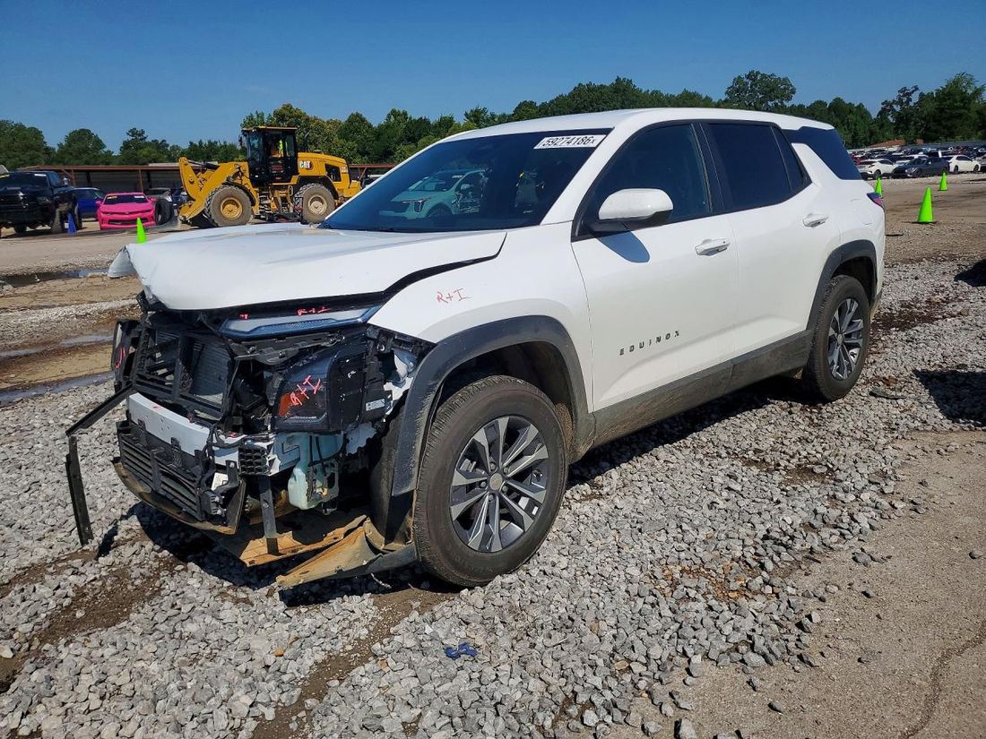 2026 CHEVROLET EQUINOX