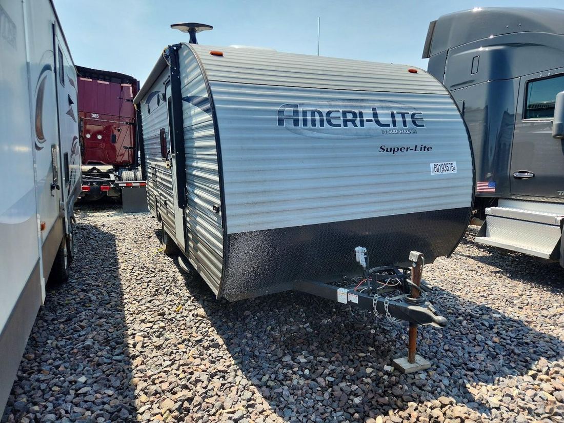 2018 GULF STREAM AMERI LITE