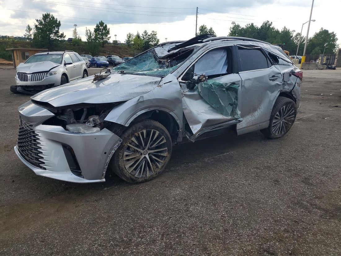 2024 LEXUS RX 350