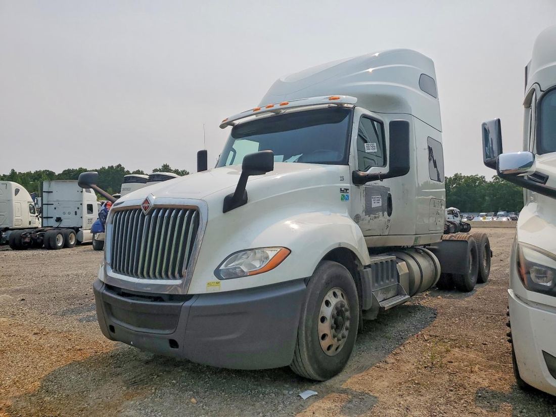 2019 INTERNATIONAL LT625