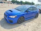 2016 SUBARU WRX