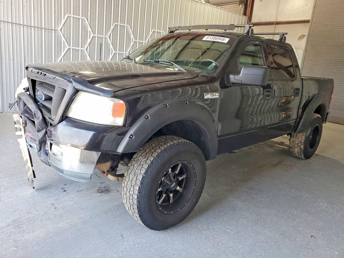2004 FORD F150