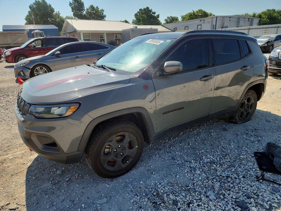2022 JEEP COMPASS